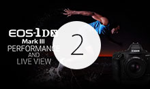 Canon EOS-1D X Mark III Performance & Live View video thumbnail
