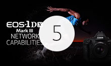 Canon EOS-1D X Mark III Networking Capabilities video thumbnail