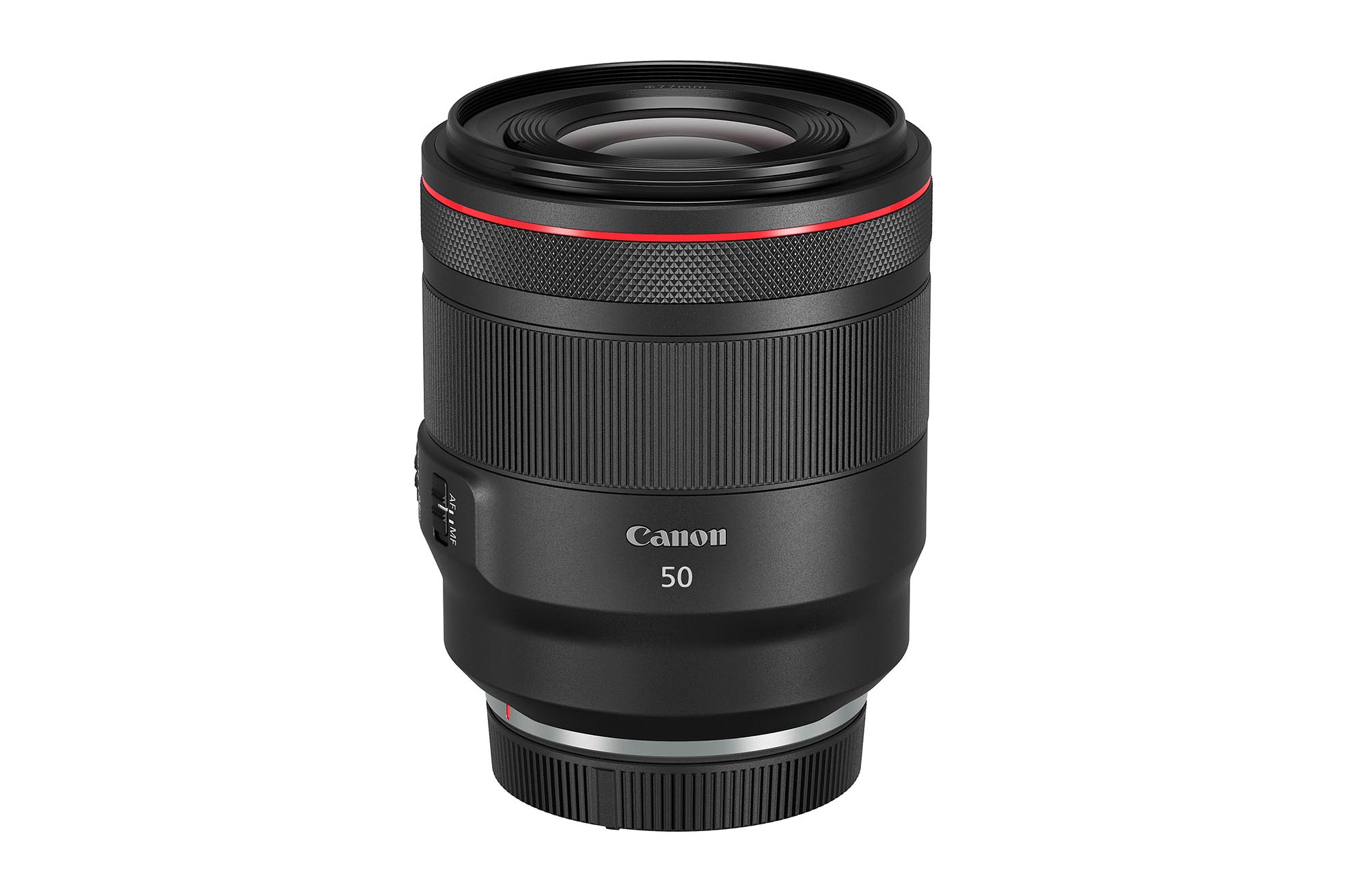 Canon 50mm lens product image