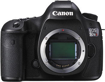 Canon EOS 5DS R Body