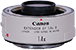 Canon Extender EF 1.4x II