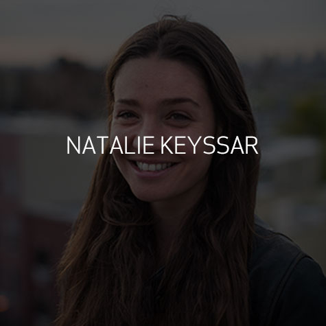 Natalie Keyssar Sample Image with Name Overlay