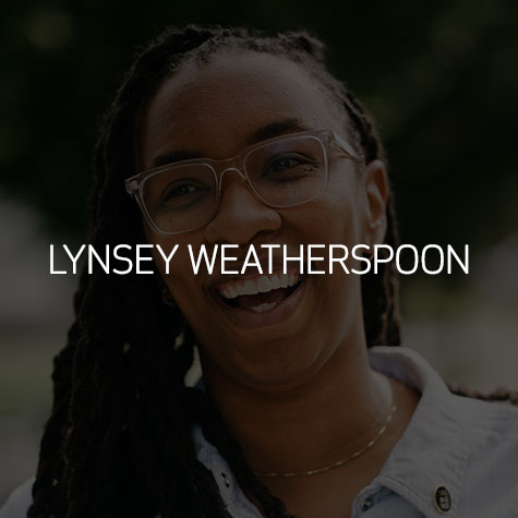 Lynsey Weatherspoon Sample Image with Name Overlay