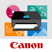 Canon Easy-PhotoPrint Editor App icon