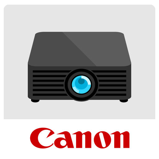 Canon Services Tools for Projectors App icon