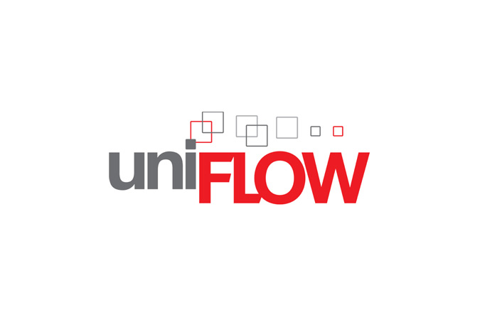 uniFLOW Secure Mobile Printing App icon