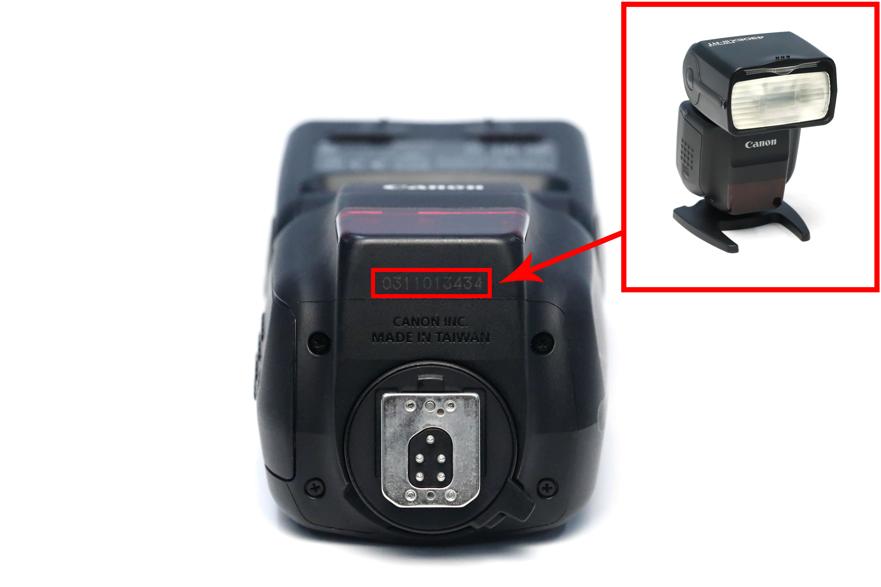 Speedlite 430EX