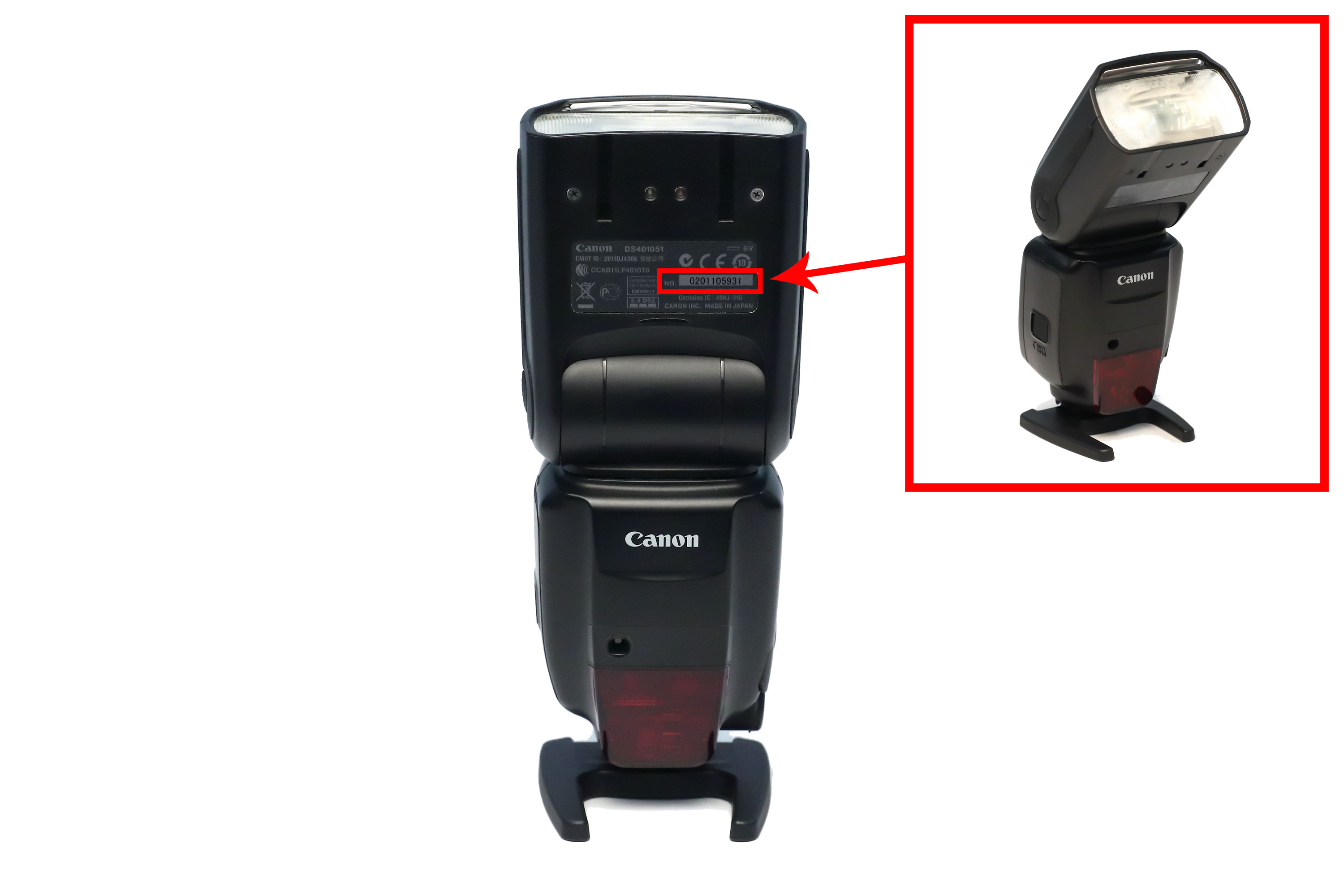 Speedlite 600EX