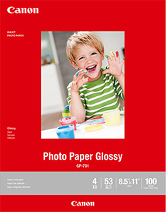 Photo Paper Glossy Packet