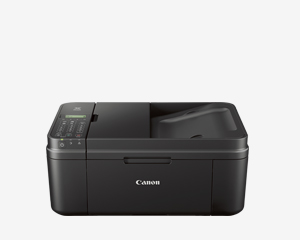 Canon Knowledge Base Scanning Multiple Documents At One Time From The Adf Auto Document Feeder With Ij Scan Utility Mac Mx490 Mx492