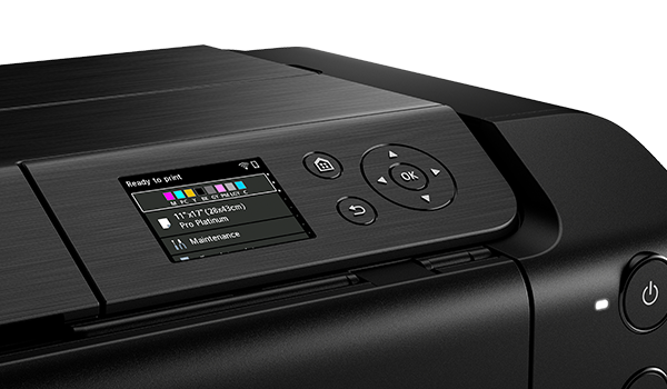 Medewerker Definitie mechanisme Professional Inkjet Printers | PIXMA PRO-200 | Canon USA