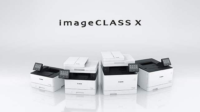 imageCLASS X Series image