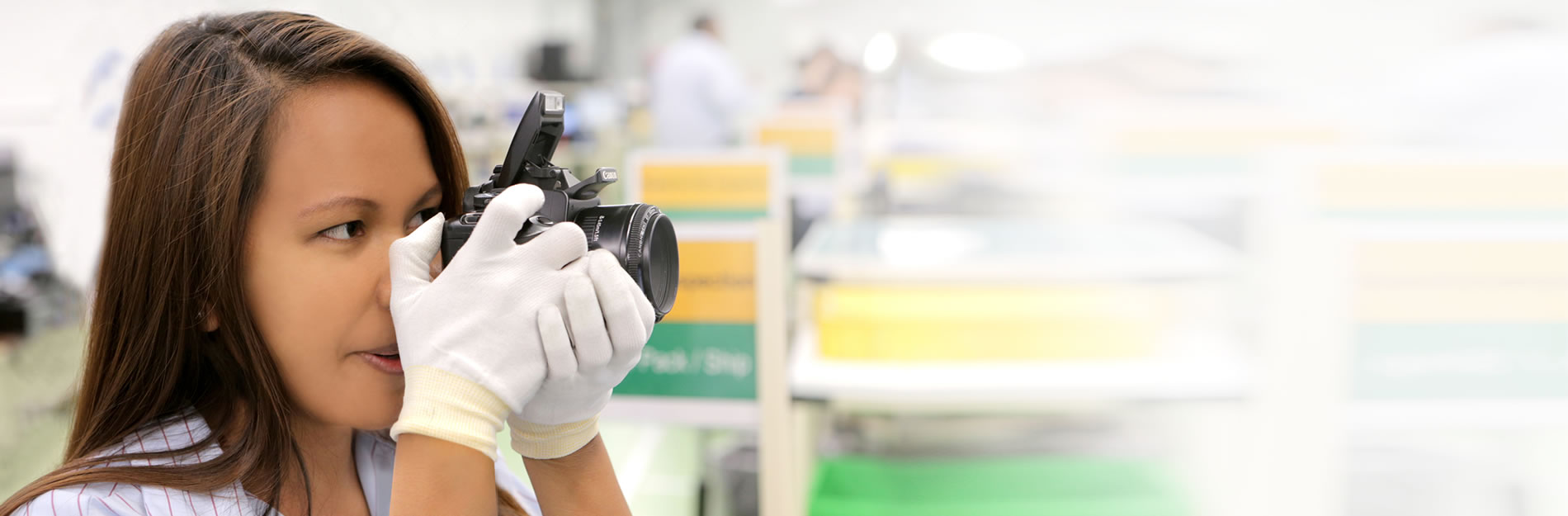 Canon U.S.A., Inc. Service and Repairs for the Imaging Professional