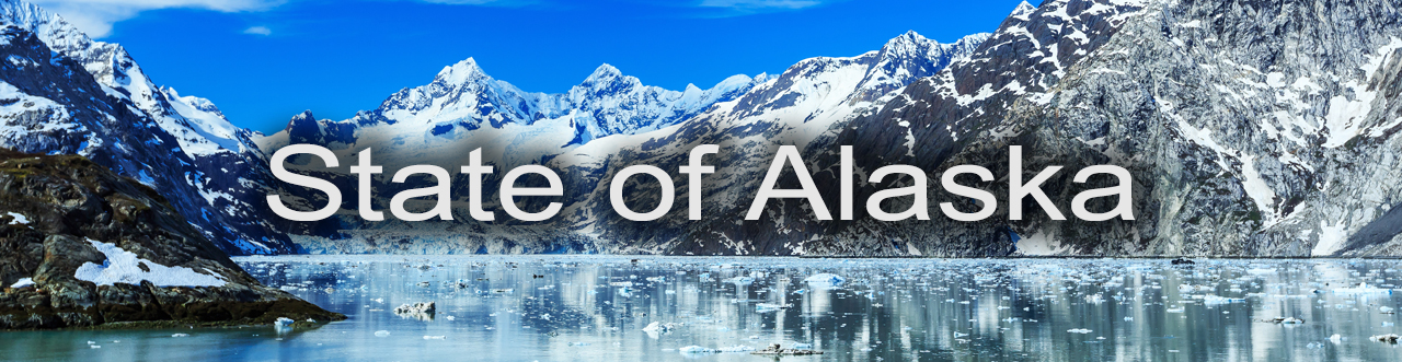 State of Alaska Banner