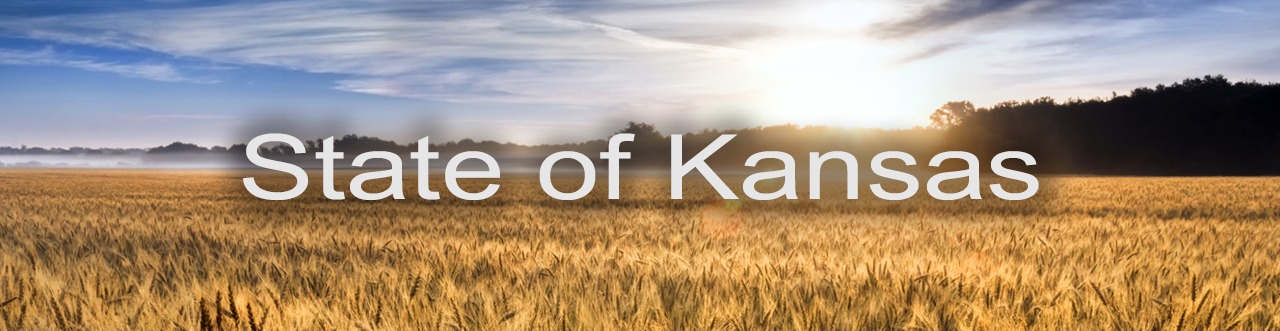 State of Kansas Banner