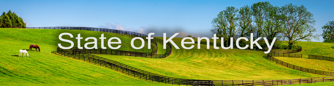 State of Kentucky Banner