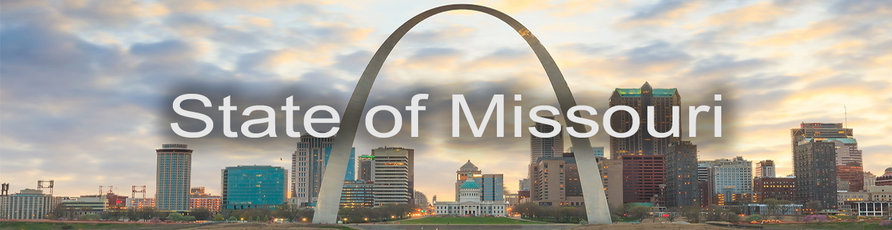 State of Missouri Banner