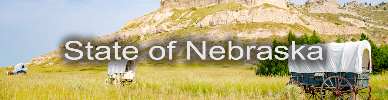 State of Nebraska Banner